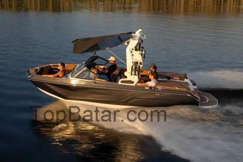 Nautique GS20 recensioner och tekniska specifikationer 